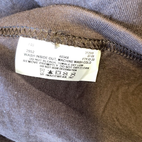 NWT Cleveland Browns NFL Team Apparel Mens Short Sleeve Shirt‎ Sz XL 100% Cotton - Picture 7 of 7